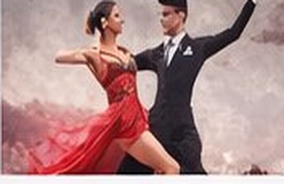 Dans sportiv - pereche 1