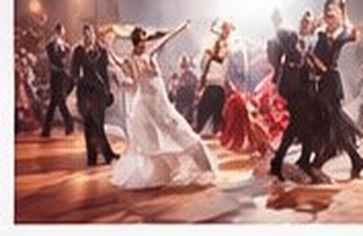 Dans sportiv - competiție