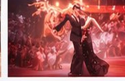 Dans sportiv - spectacol